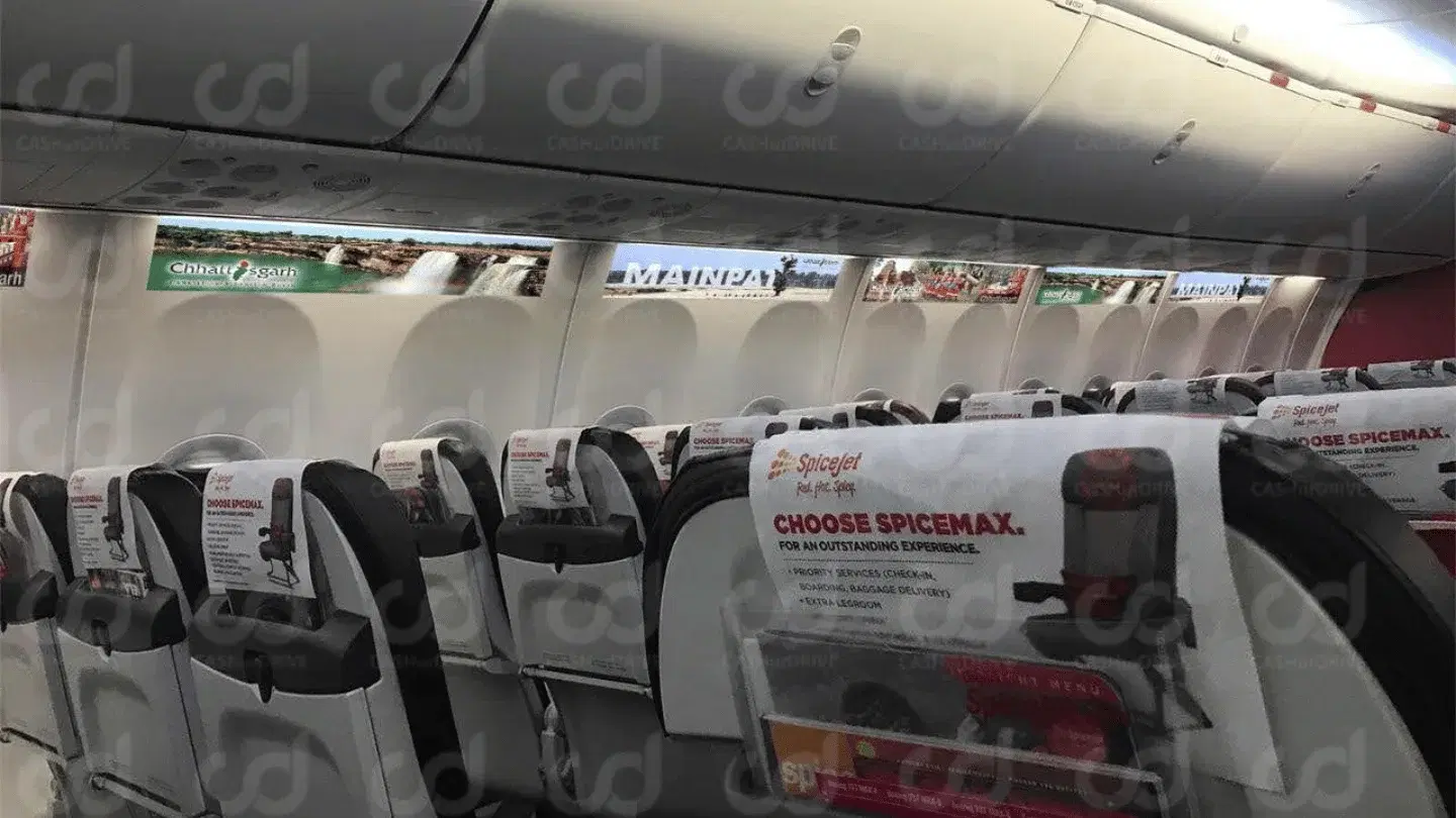 Elevate Your Brand with Premium Airline Advertising That Reaches New Heights!