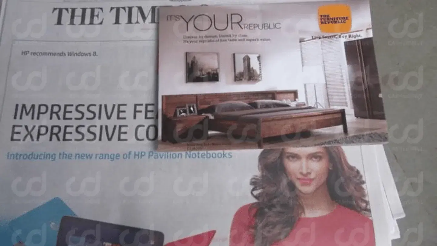 Read All About It – Your Brand in the Daily Headlines!