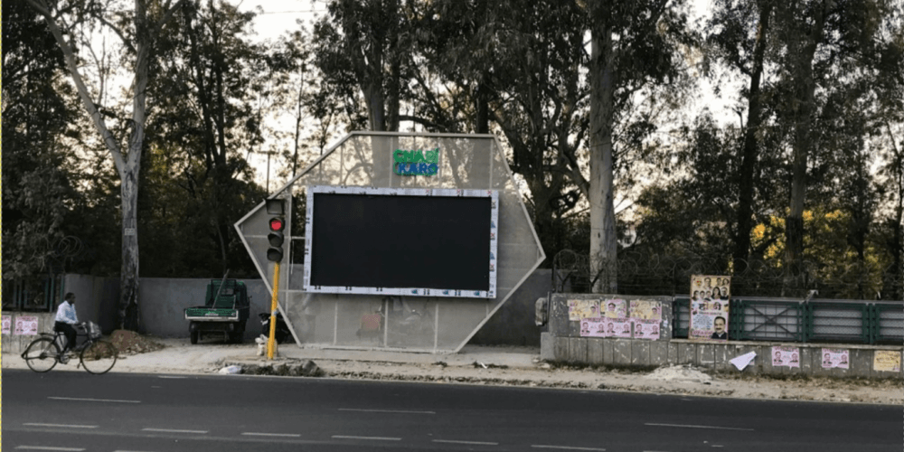 Power Your Brand with India’s Smartest EV Charging Ad Network!