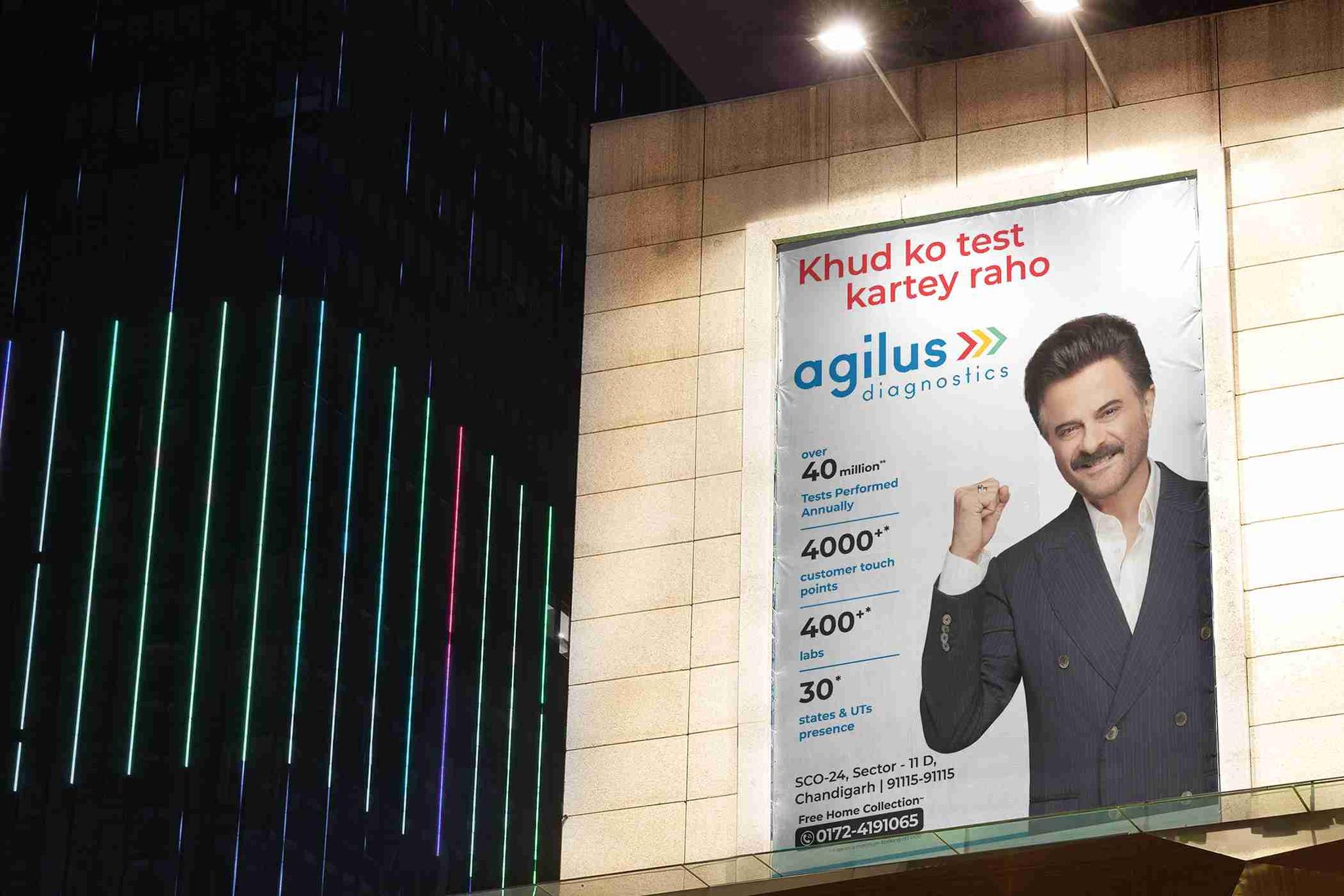Convert Passersby into Customers with Our Creative OOH Magic!