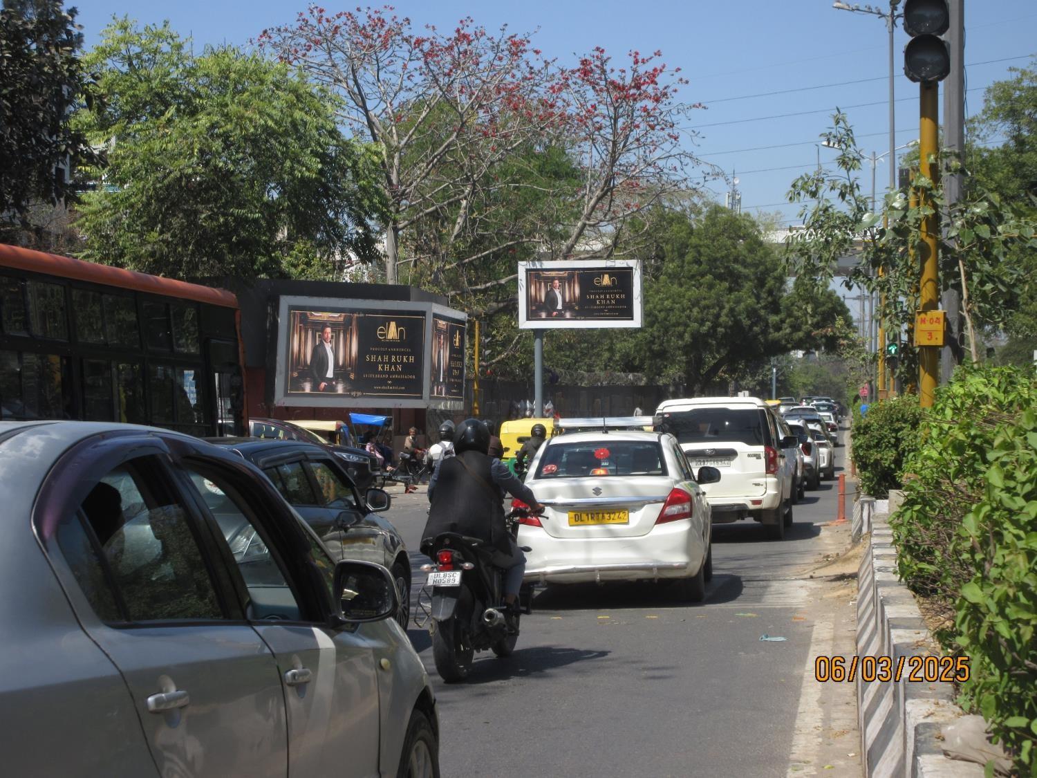 Bhogal Crossing