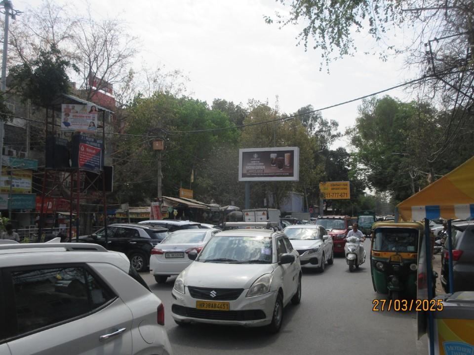 Malviya Nagar Market – Haldirams
