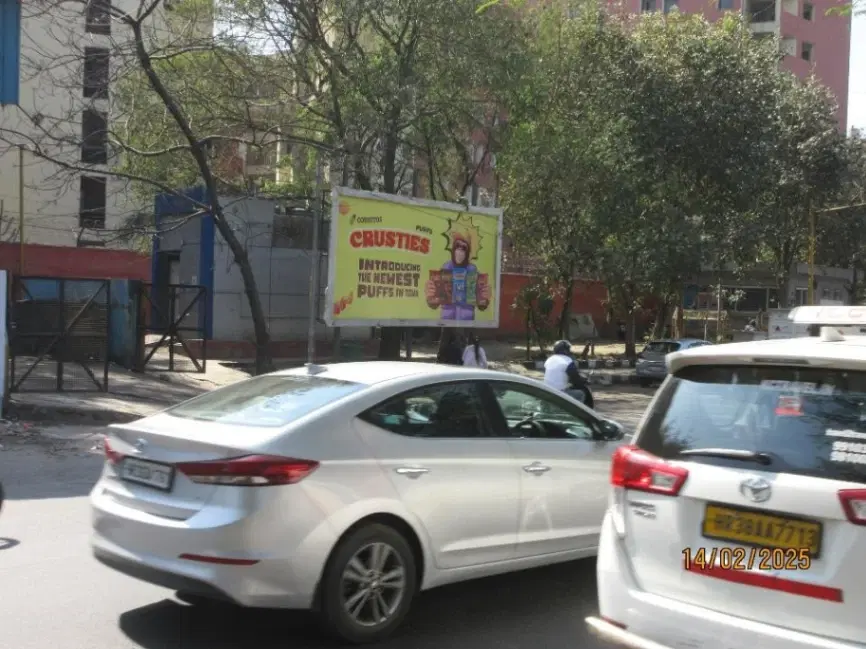 IIT Outer Ring Road
