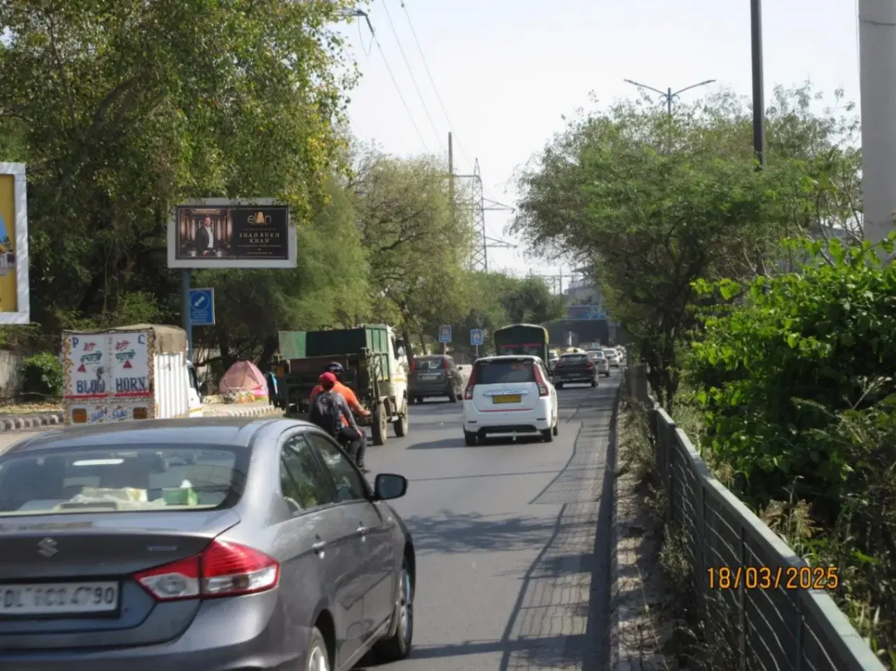 Sarita Vihar – Mathura Road