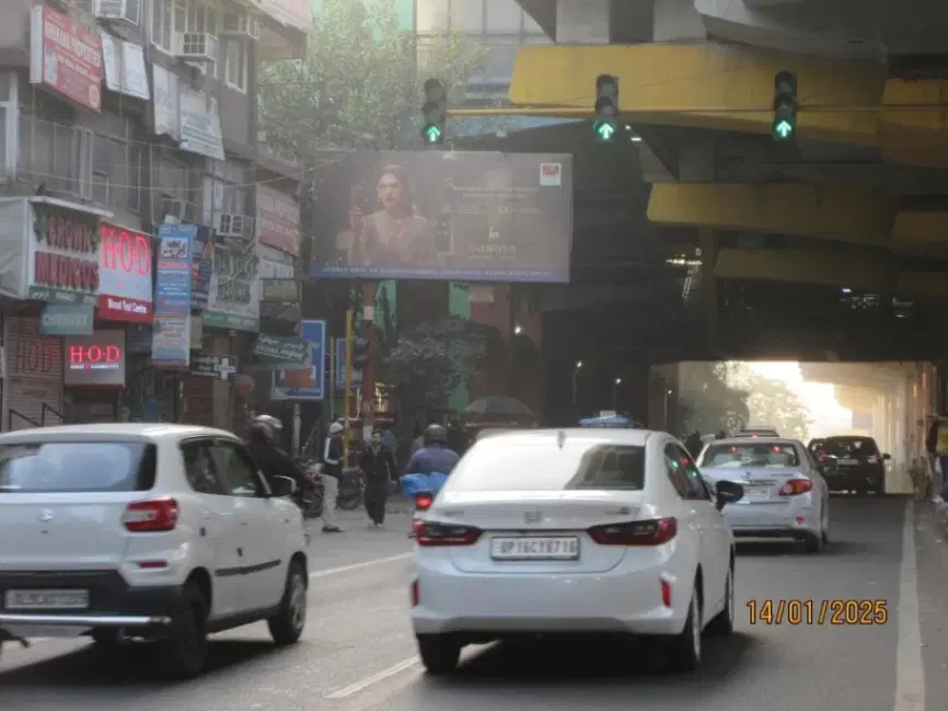 Rajendra Place Metro Station