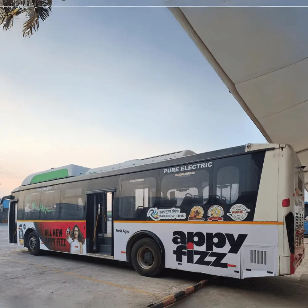 Sustainable Advertising Agency | Electric Vehicle Branding | CashurDrive