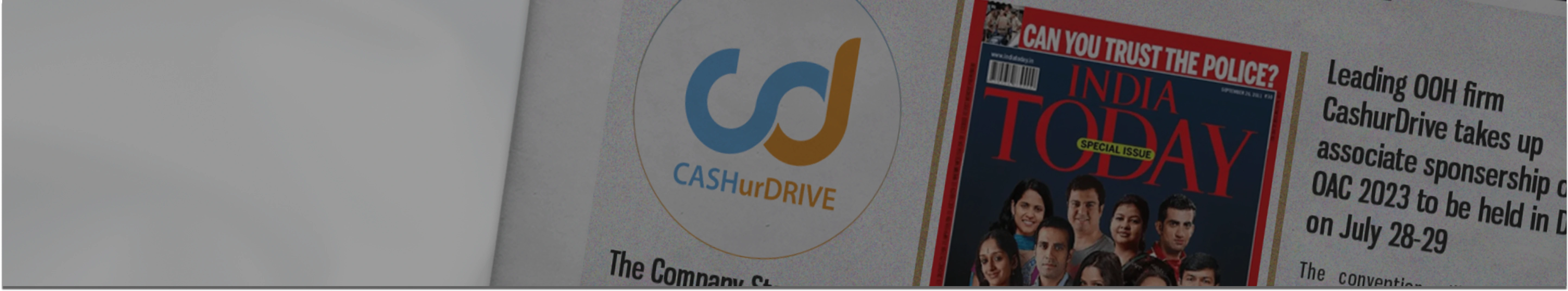 Latest News & Press Releases | CashurDrive Advertising Solutions