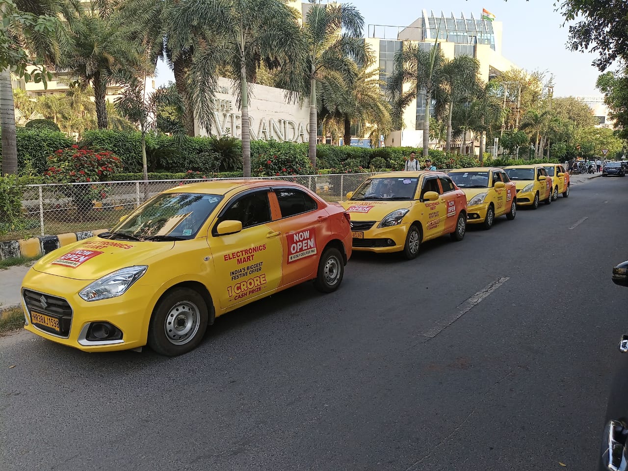 cashurdrive x electronics-mart