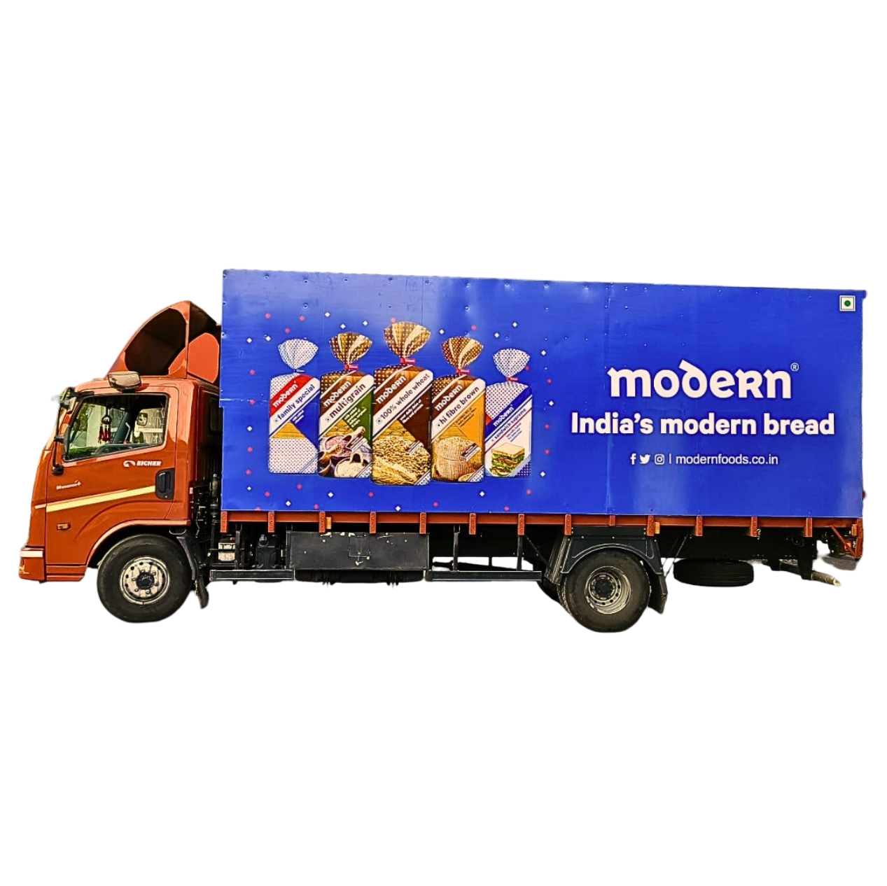 Truck Advertising & Branding — High-Impact Mobile Billboards | CASHurDRIVE